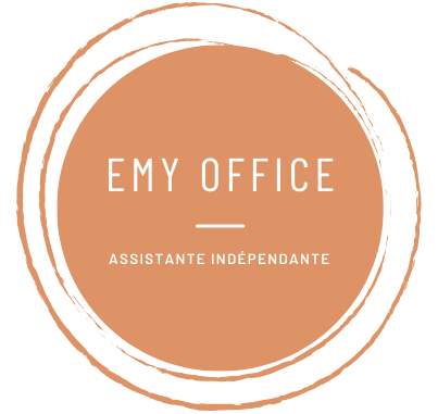 Logo EMY Office Assistante indépendante